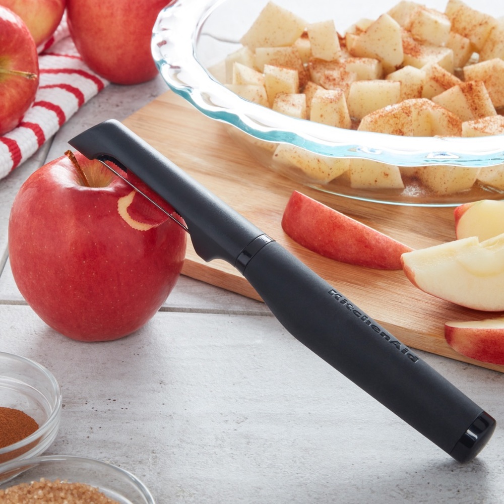 KitchenAid Ultra Sharp Serrated Blade Euro Peeler
